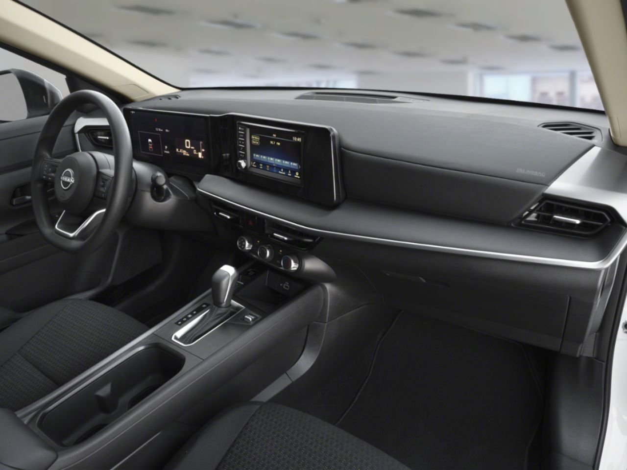 NISSAN Kicks 2026 Bronze canyon métallisé Saint-Georges - photo #6