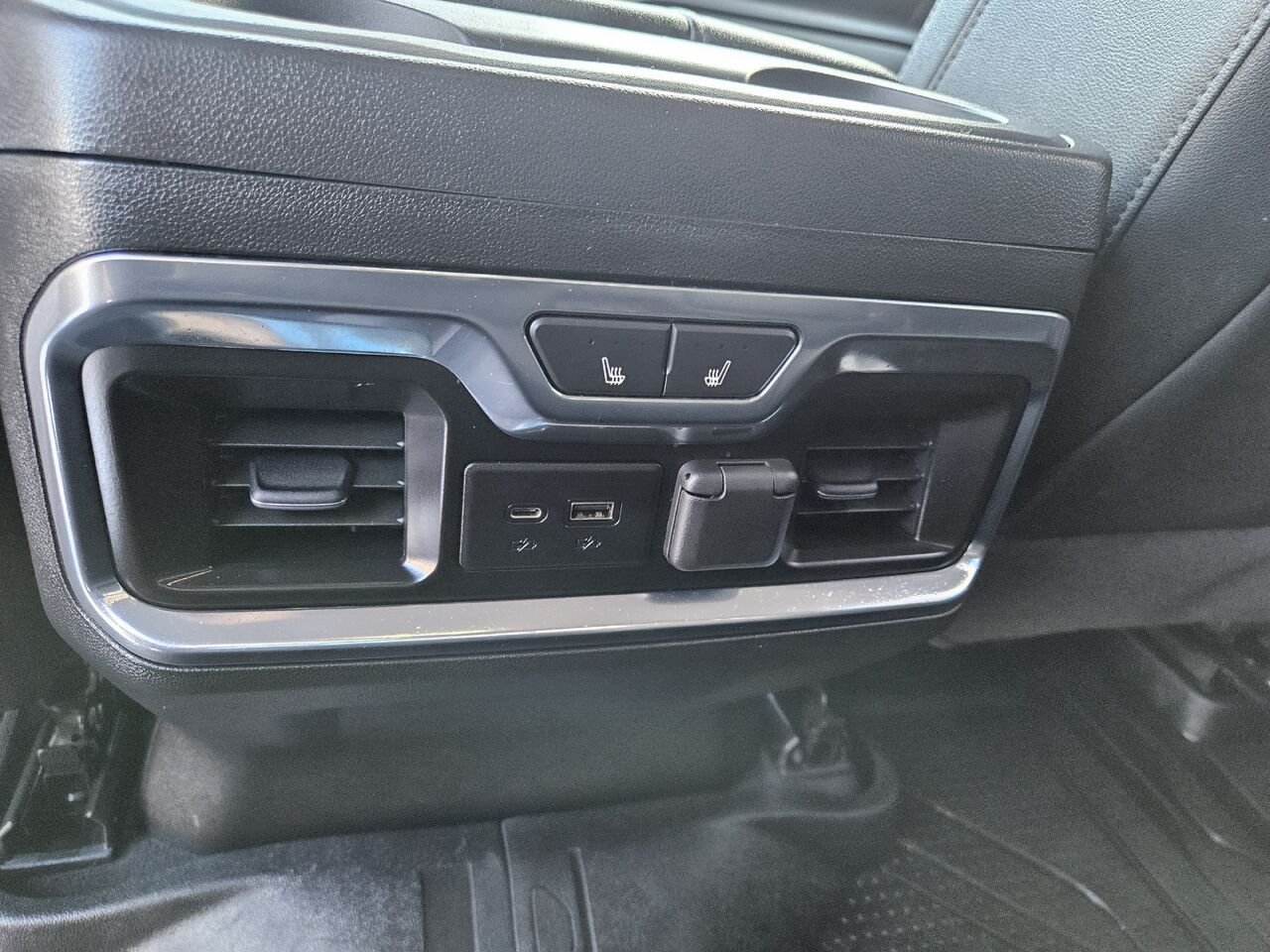 2023 Chevrolet Silverado 2500HD LTZ cabine multiplace 4RM 159 po Black Thetford Mines - photo #19