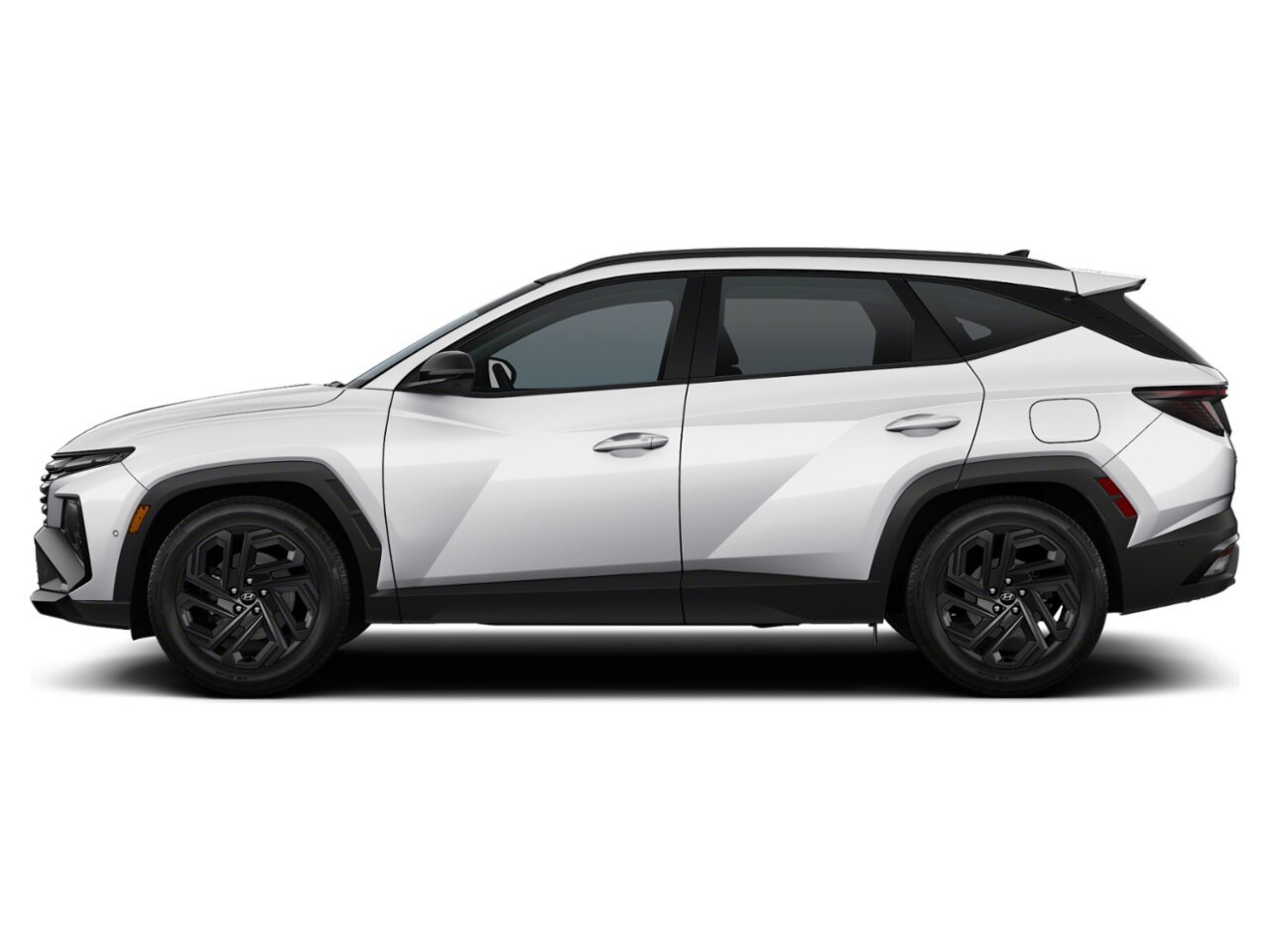 2026 Hyundai Tucson Hybrid Édition nuit TI Crystal White Ottawa & Gatineau - photo #1