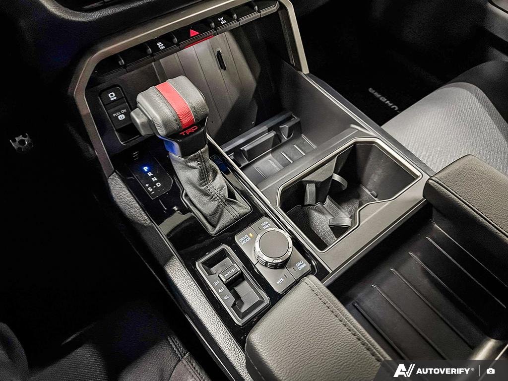 2026 Toyota Tundra S2600068 | SR Magnetic Grey Metallic Edmonton - photo #17