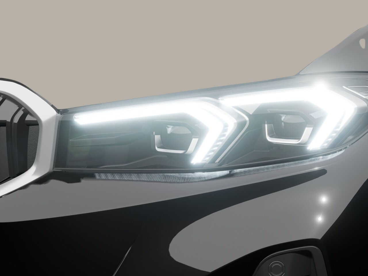 2026 BMW 3 Series Black Sapphire Metallic Blainville - photo #5