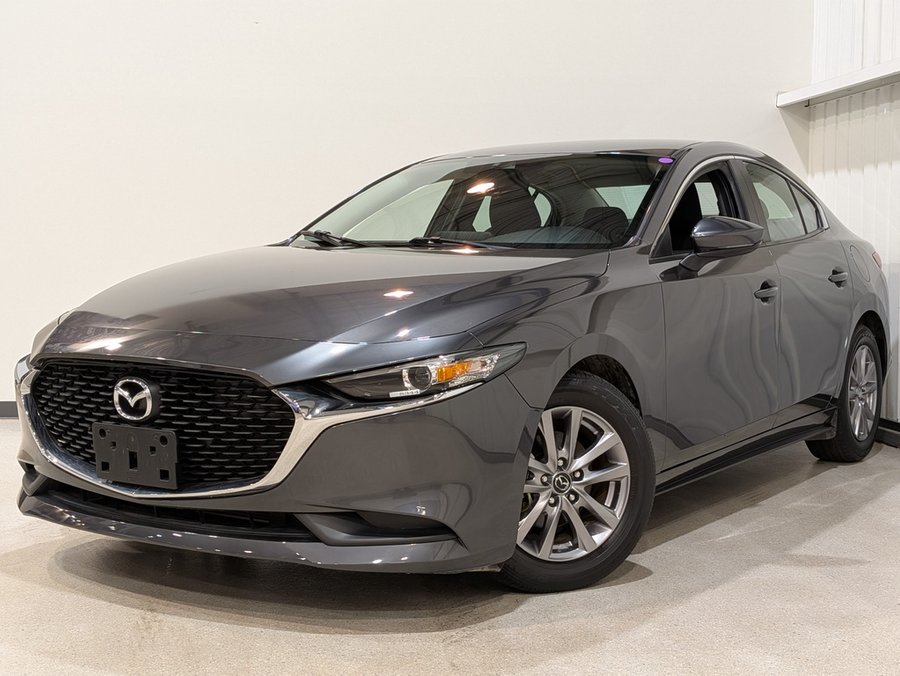 Mazda Mazda3 GX Auto FWD 2019 Gris