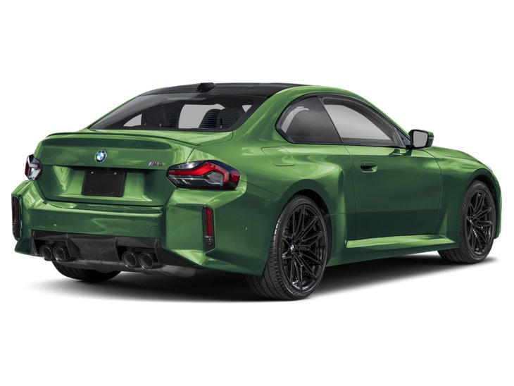 2026 BMW M2