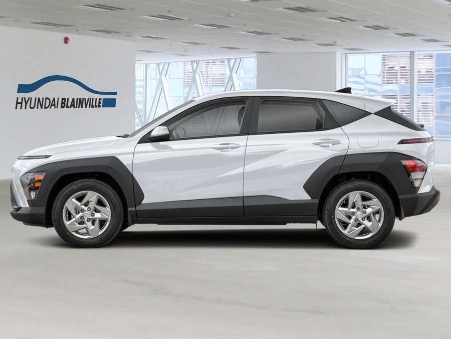 Hyundai Kona 2027 2027 Blanc Atlas