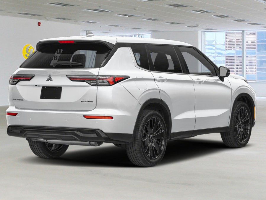 MITSUBISHI Outlander LE S-AWC 2026 Blanc diamant