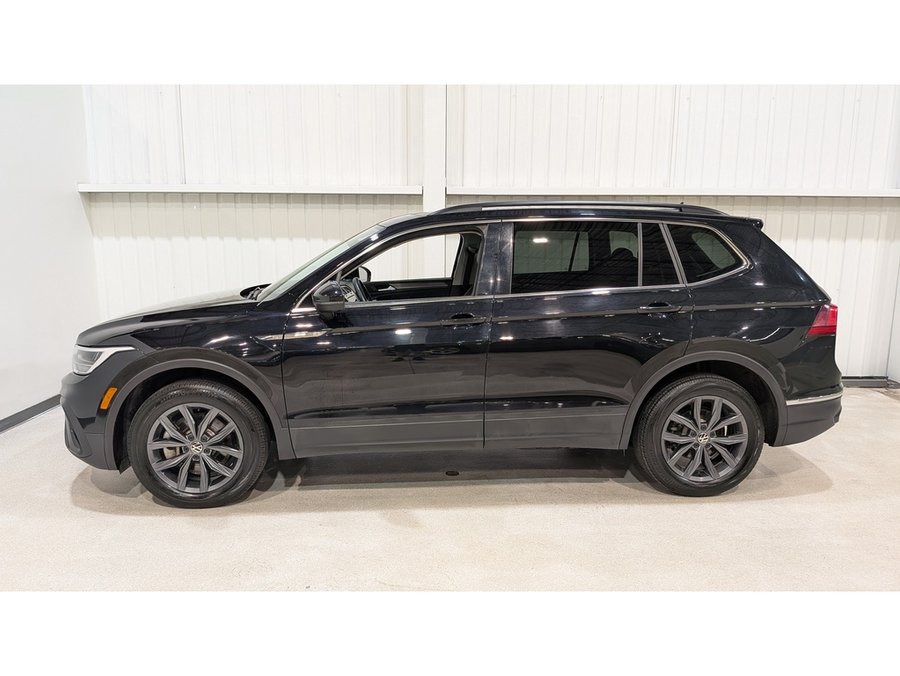 Volkswagen Tiguan Comfortline 4MOTION 2024 Noir