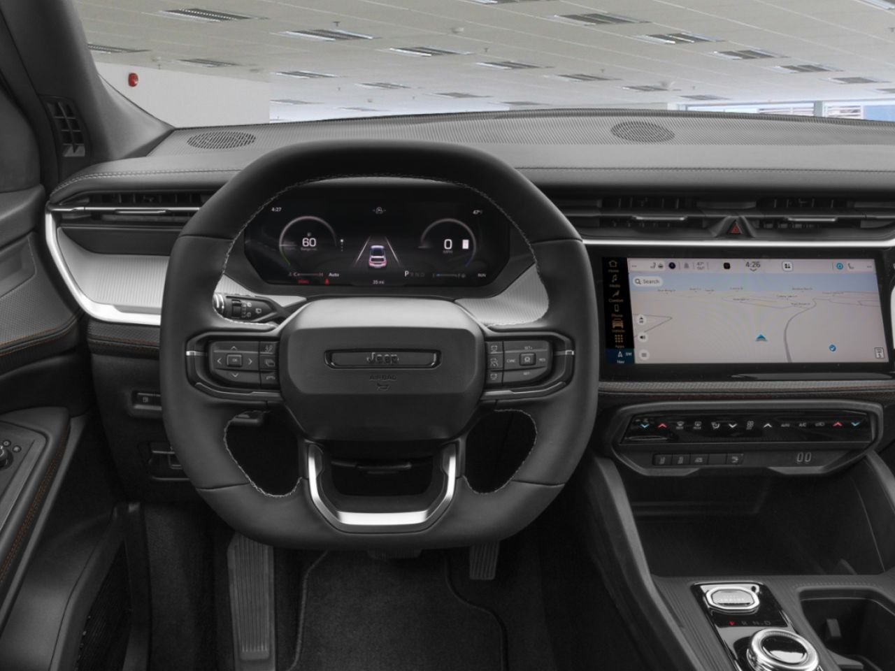 2026 JEEP Cherokee Bright White Repentigny - photo #10