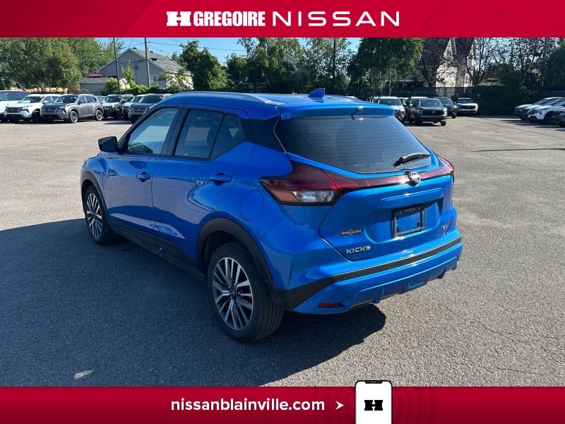 Nissan Kicks 2024 Laval - photo #12