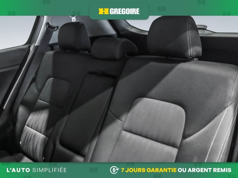 2022 Kia Sportage Black Laval - photo #22