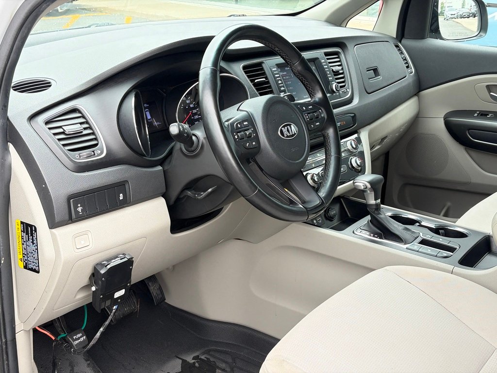 2020 Kia Sedona Grey Gatineau - photo #11