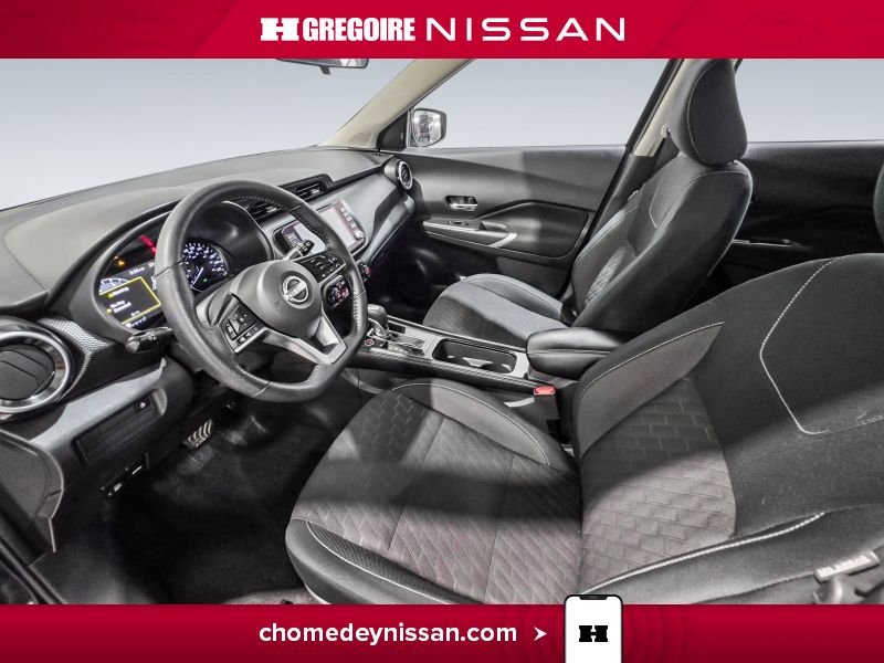 2024 Nissan Kicks Black Laval - photo #15