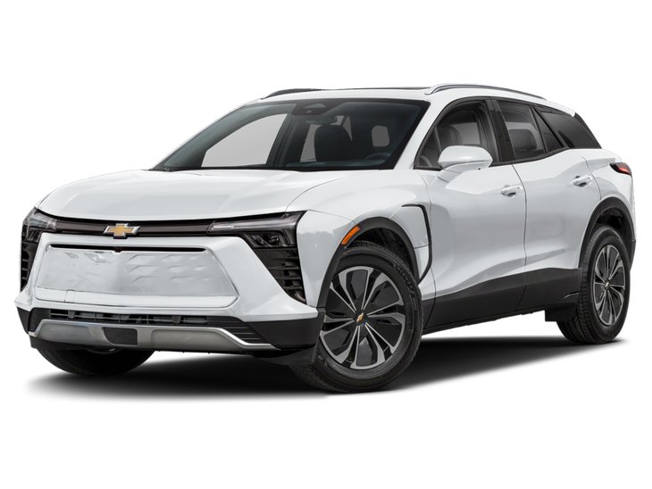 2026 Chevrolet Blazer EV LT TI