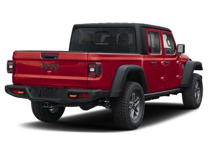 2026 Jeep Gladiator Mojave X
