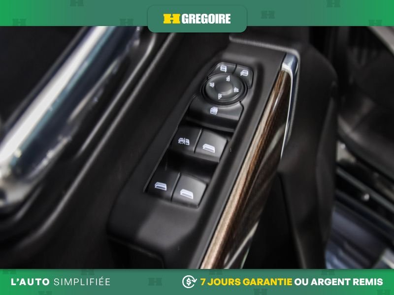 Chevrolet Silverado 1500 2020 Noir Saint-Eustache - photo #17