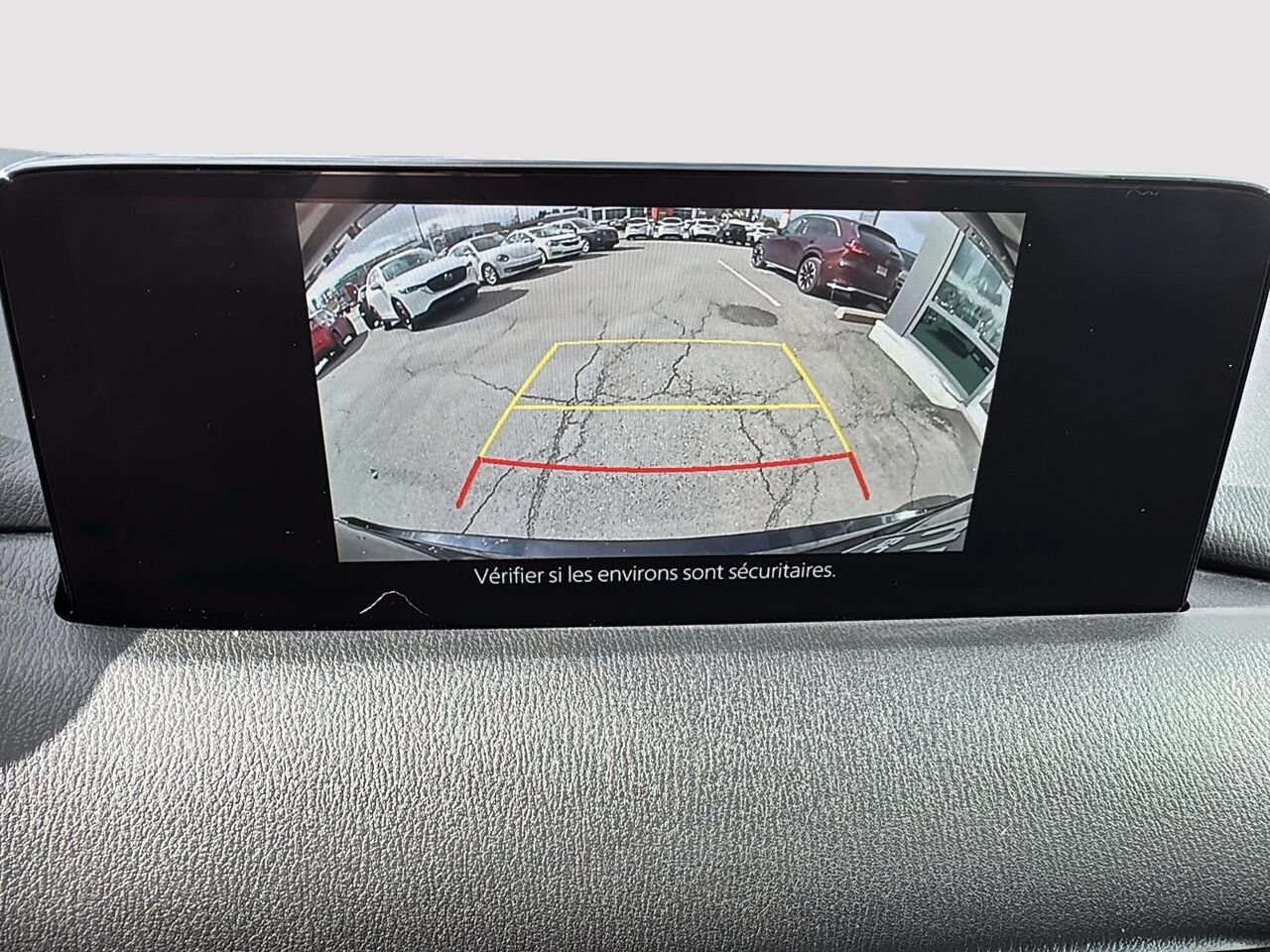Mazda CX-5 2024 Noir Rouyn-Noranda - photo #15