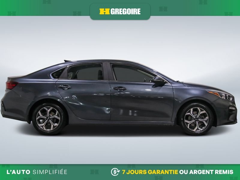 Kia Forte 2020 Gris Laval - photo #10