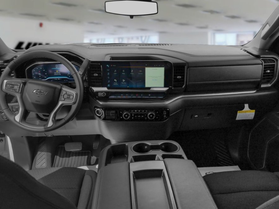 2026 Chevrolet Silverado 1500 2026 Grey