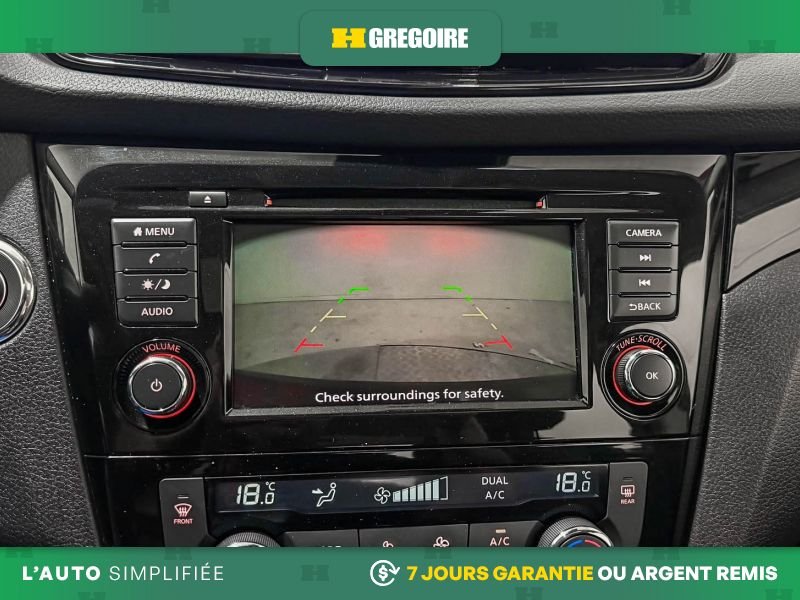 Nissan Qashqai 2023 Noir Saint-Eustache - photo #24