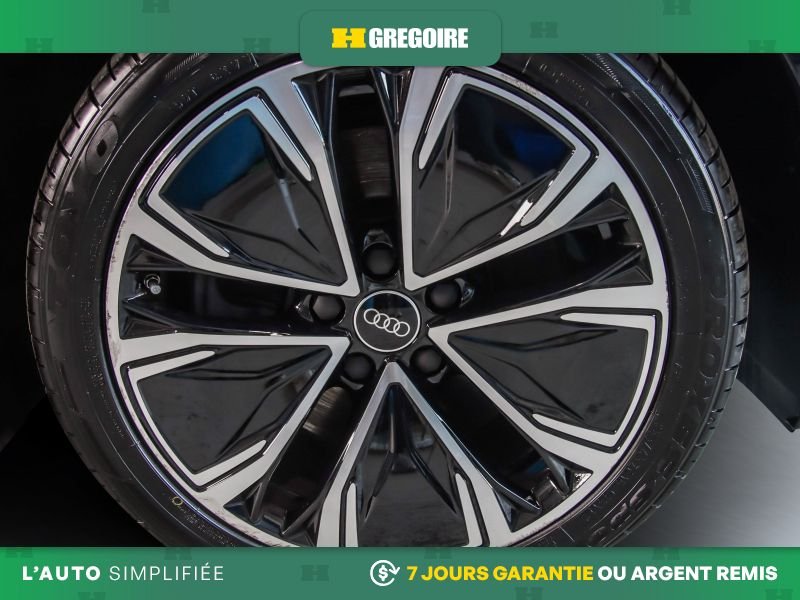 Audi A5 2025 Noir Saint-Eustache - photo #8