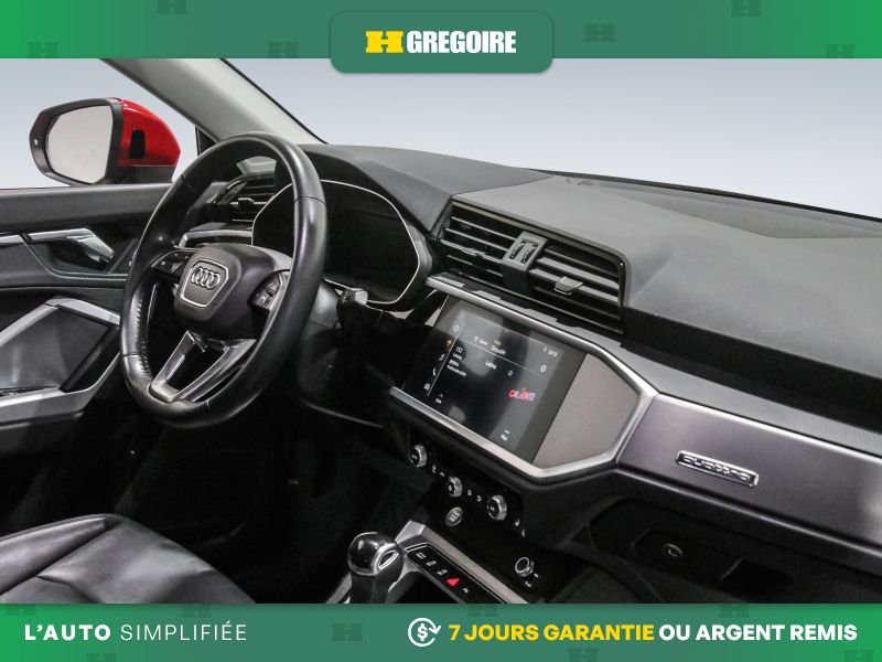 Audi Q3 2019 Rouge Blainville - photo #30