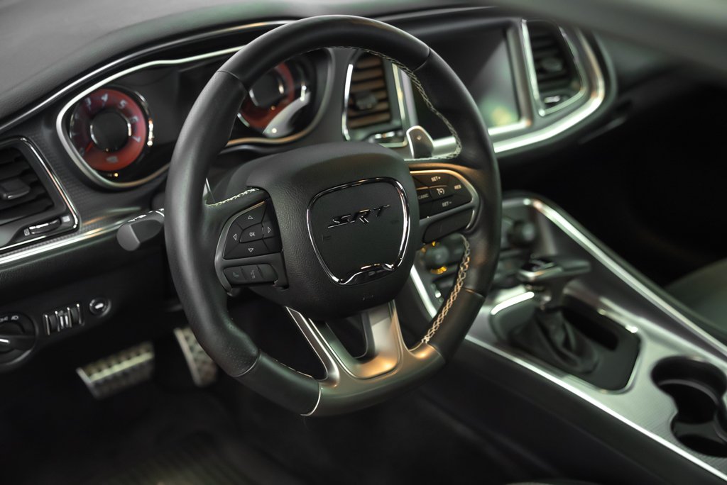 2016 Dodge Challenger SRT Red Kirkland - photo #13