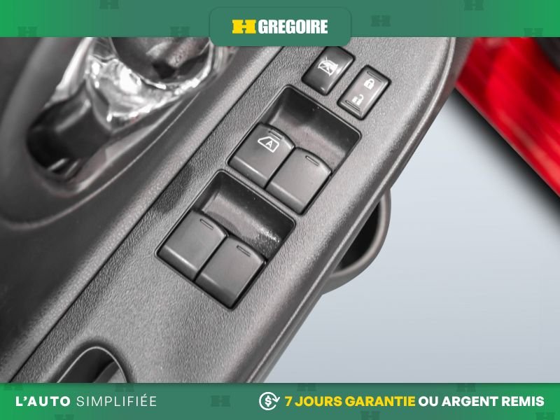 Nissan MICRA 821904 | S AUTO A/C CAM RECUL BLUETOOTH 2019 Rouge Laval - photo #18