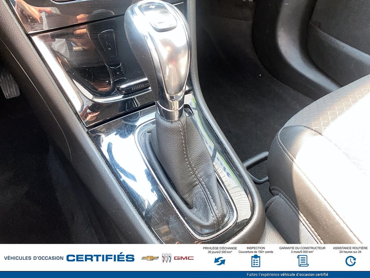 Buick Encore FWD 4dr Preferred 2018 Beige Montmagny - photo #14