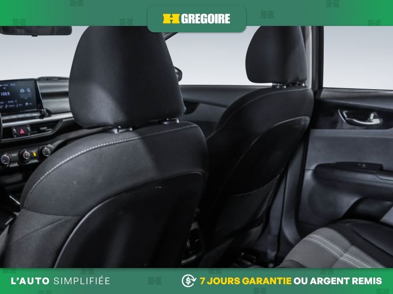 Kia Forte 2023 Gris Blainville - photo #20