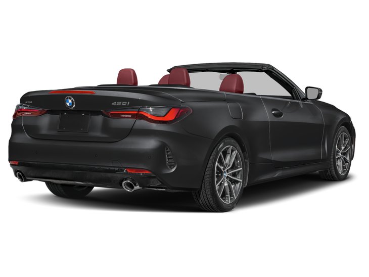 2026 BMW Série 4 430i xDrive