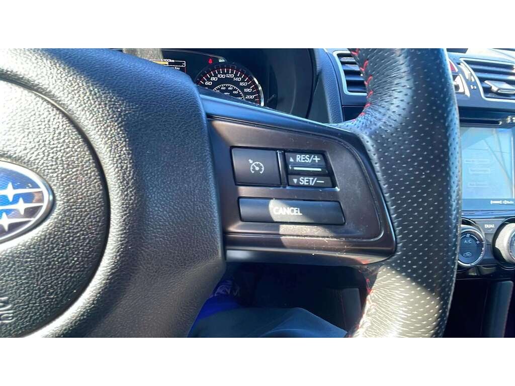 Subaru WRX 2018 Bleu Gatineau - photo #19