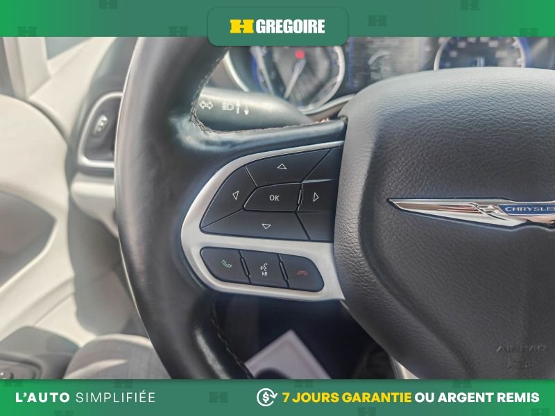 Chrysler Pacifica 2019 Gris Blainville - photo #13