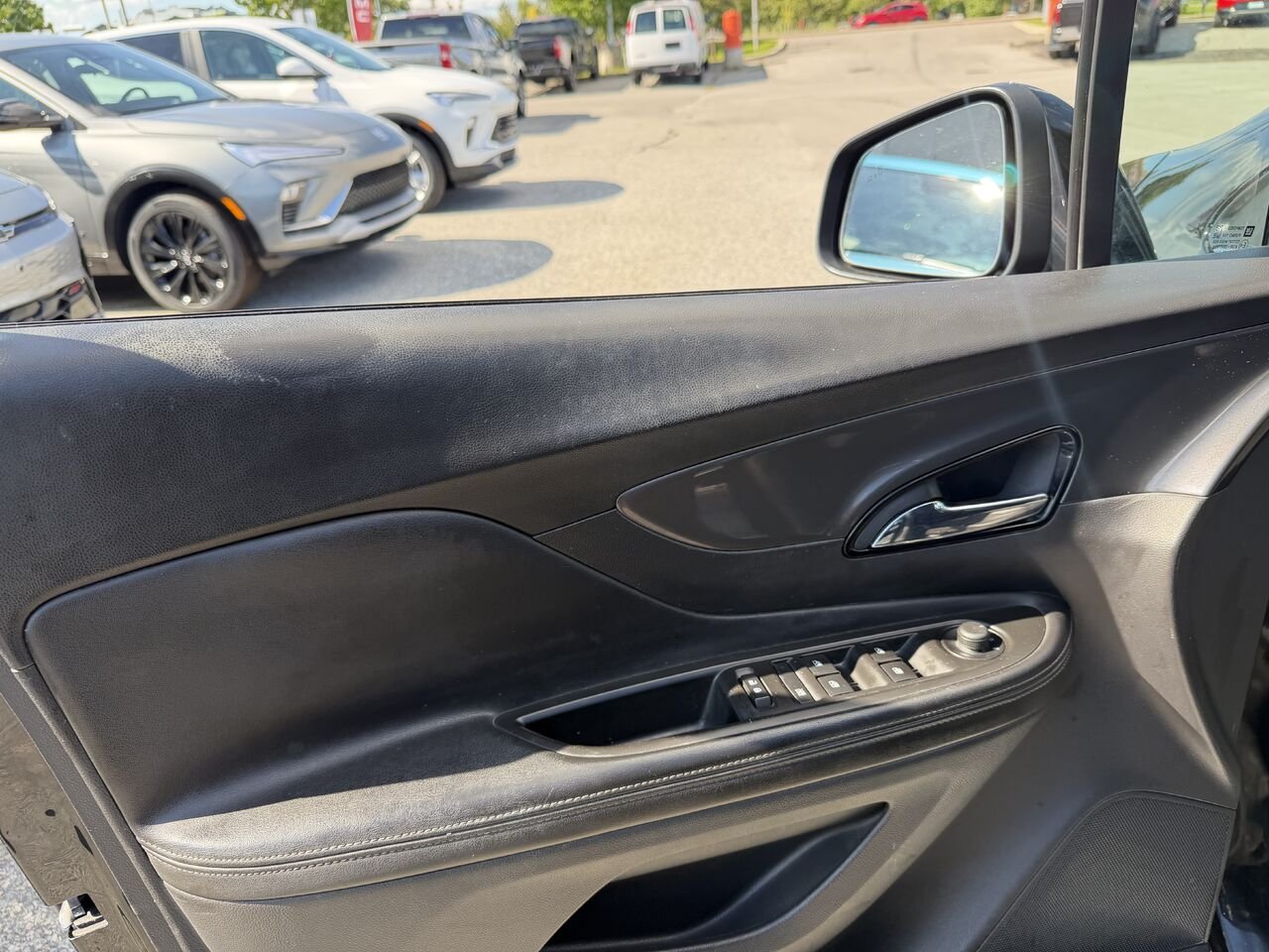 2018 BUICK ENCORE SPORT TOURING Tourisme sport 4 portes TI Black Ottawa & Gatineau - photo #7
