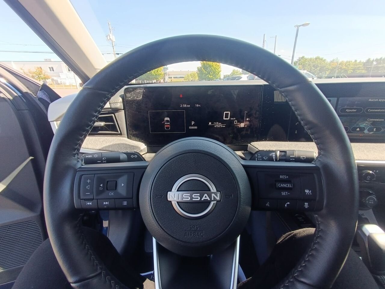 Nissan Kicks 2025 Bleu Lac Mégantic - photo #15