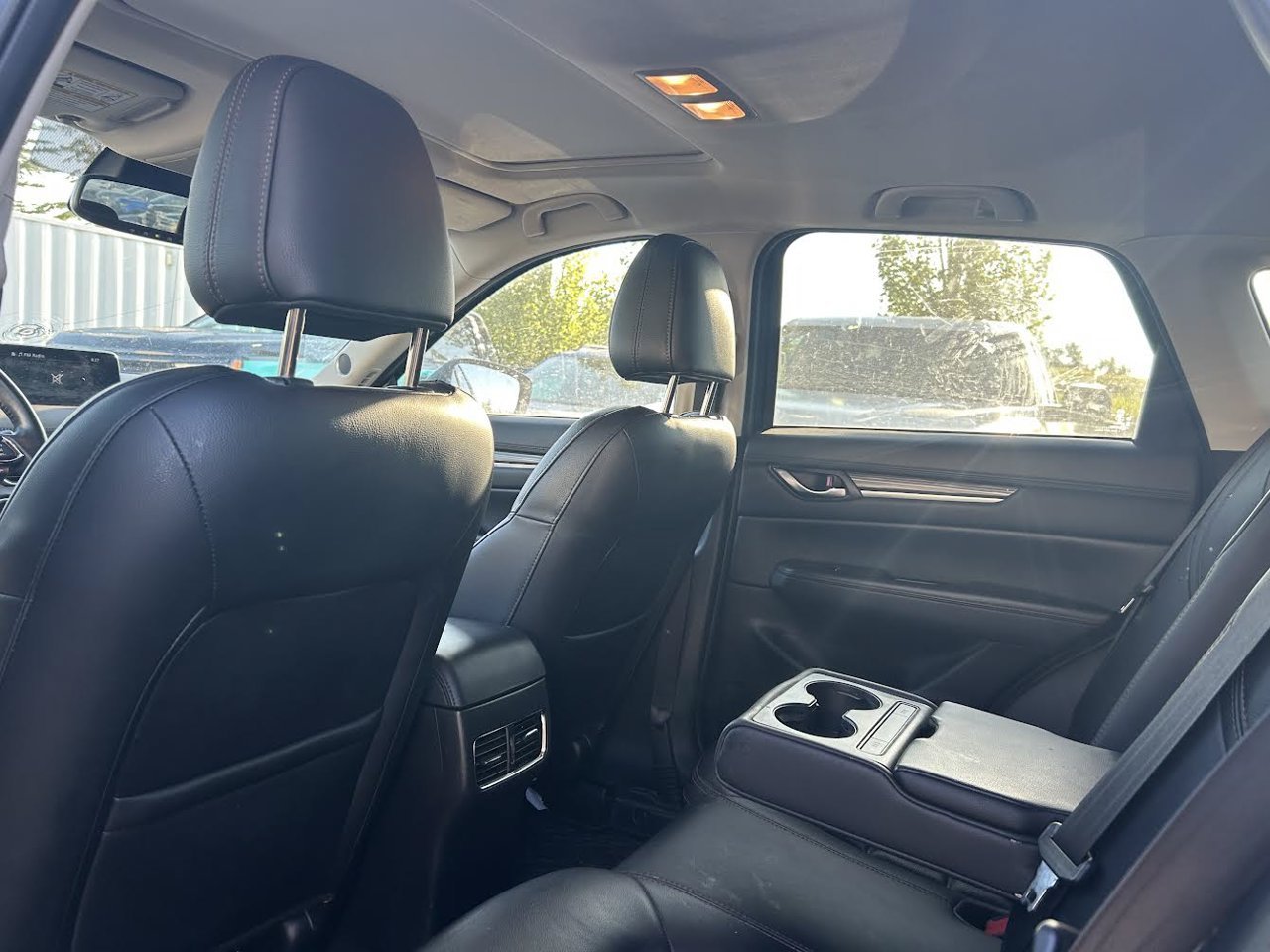 2019 Mazda CX-5 GT Auto AWD Blue Sherwood Park - photo #5