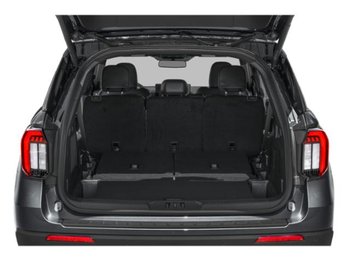 Ford Explorer ST-Line