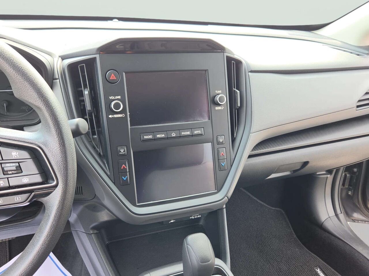 2024 SUBARU CROSSTREK Grey Gatineau - photo #13