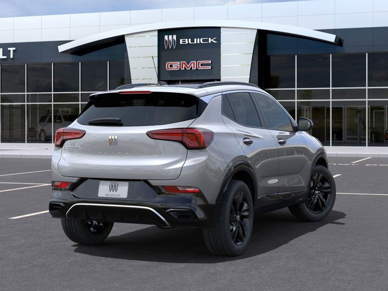2025 BUICK Encore GX 2025 Summit White