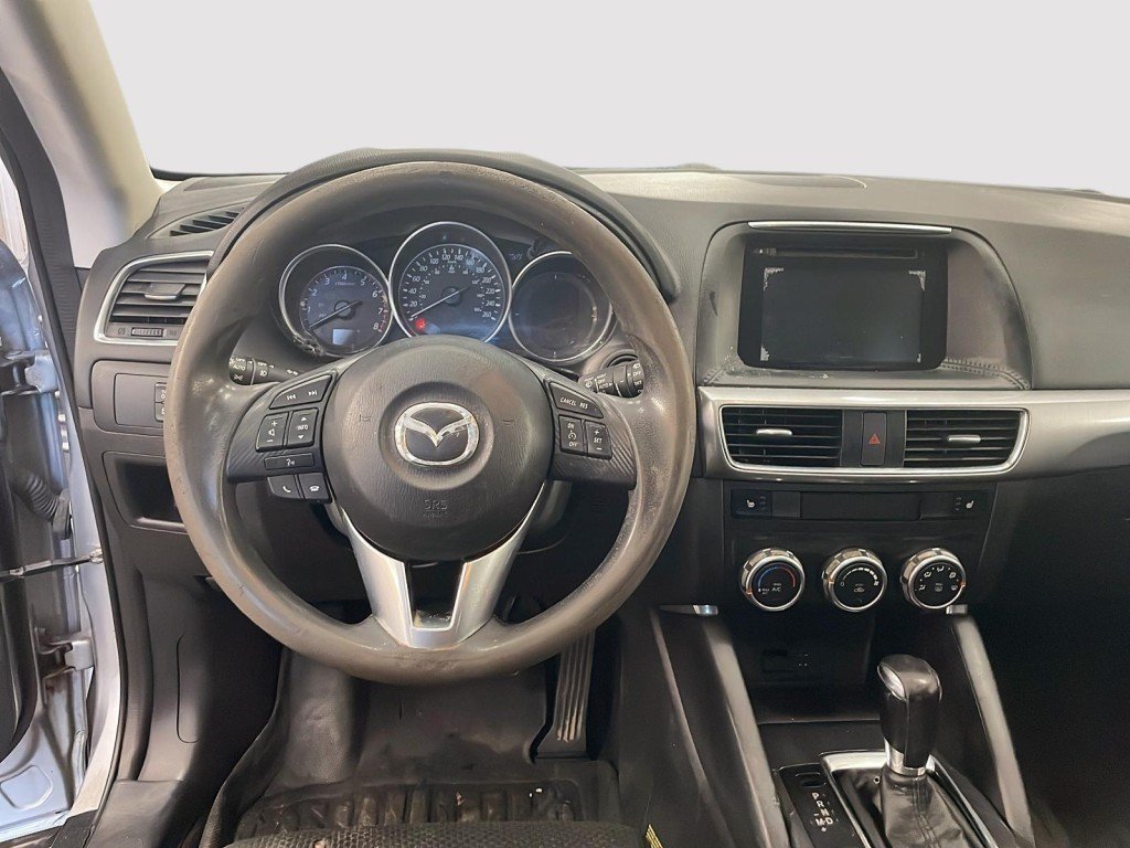 Mazda CX-5 2016 Argent Amos - photo #12