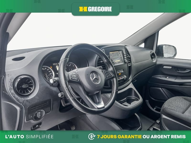 Mercedes Benz Metris 2023 Blanc Saint-Eustache - photo #16