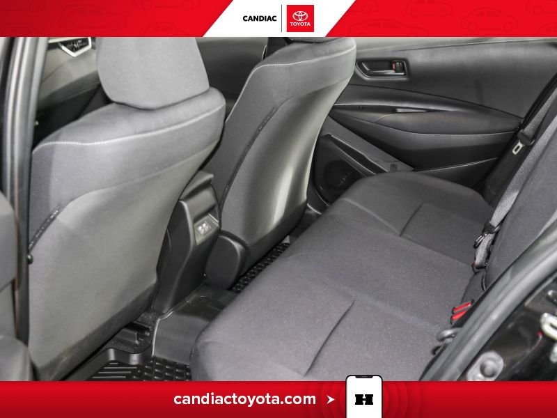 2023 Toyota Corolla Black Laval - photo #30