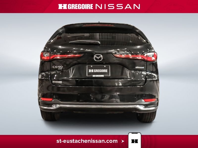 2025 Mazda CX-90 Black Saint-Eustache - photo #10