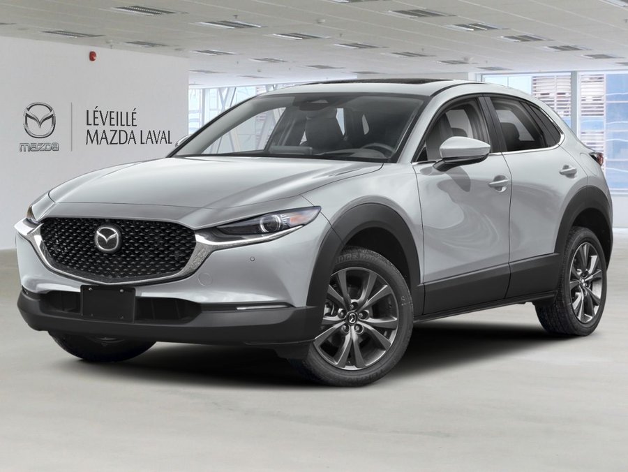 2026 Mazda CX-30 2026 Aero Grey Metallic