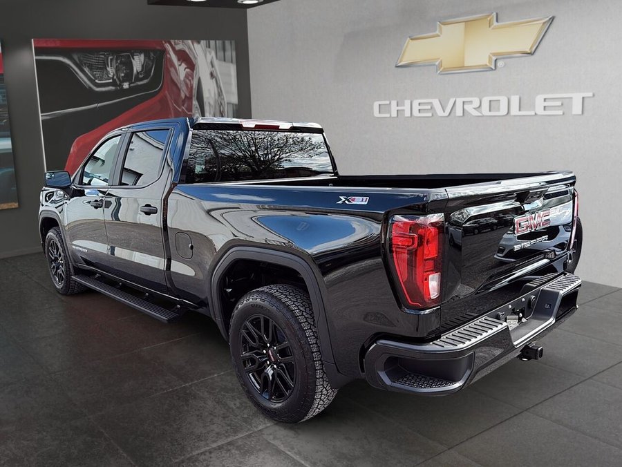 2026 GMC Sierra 1500 2026 ONYX BLACK