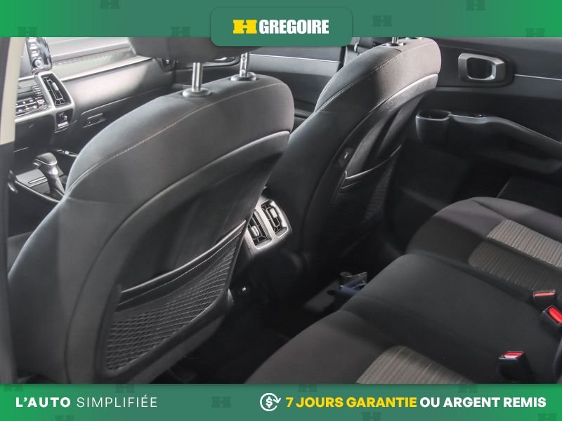 Kia Sorento 2022 Gris Saint-Eustache - photo #26