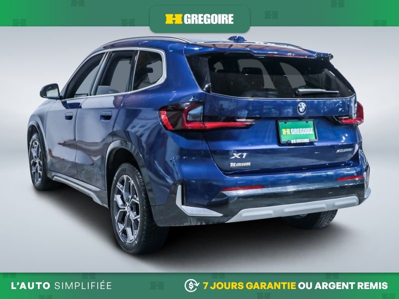 2024 BMW X1 Blue Laval - photo #5