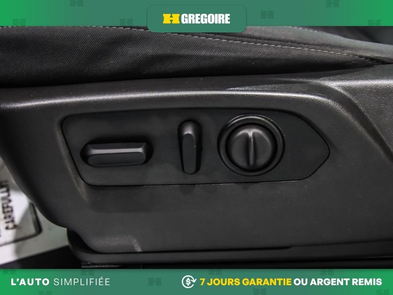 Chevrolet Silverado 1500 2020 Noir Saint-Eustache - photo #18