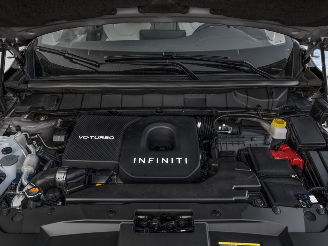 INFINITI QX60 2027 Noir minéral nacré Saint-Basile-le-Grand - photo #4