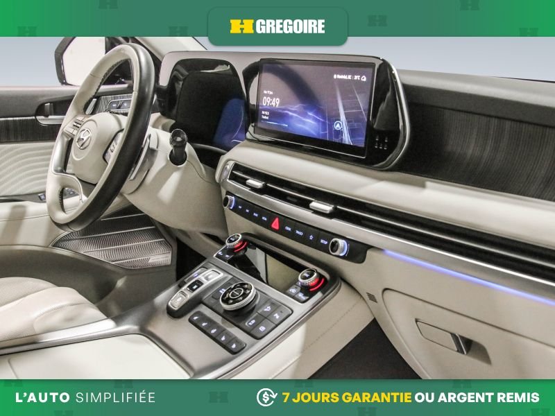 Hyundai Palisade 2024 Noir Saint-Eustache - photo #34