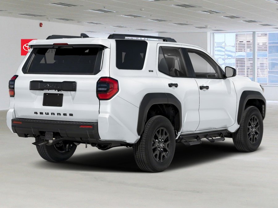 2026 TOYOTA 4Runner 2026 Wind Chill Pearl