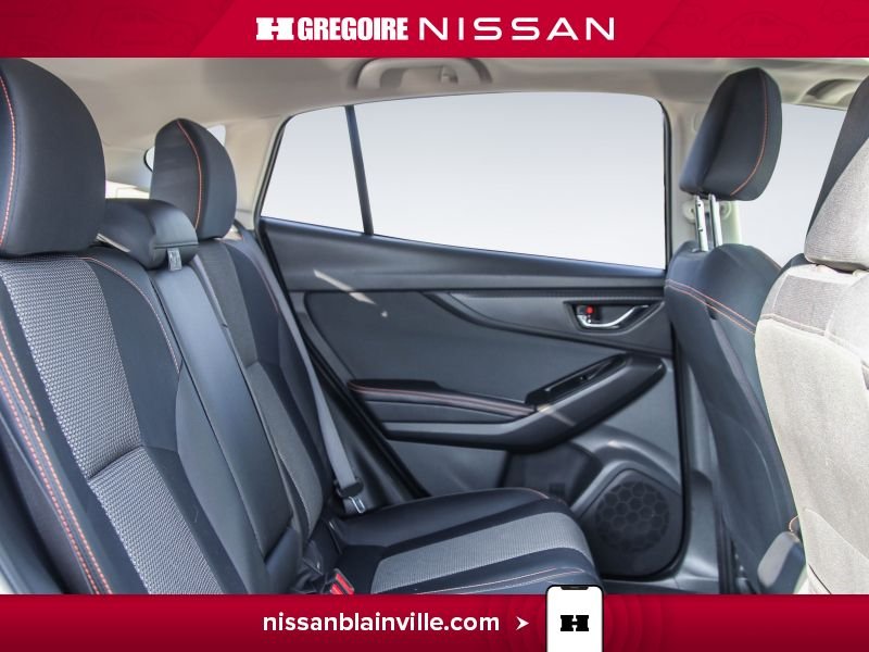 2019 Subaru Crosstrek Laval - photo #11